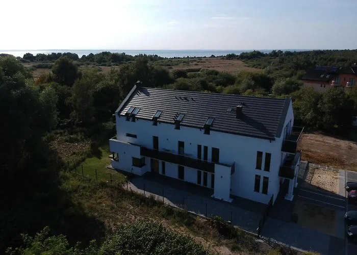 Villa Dwa Morza