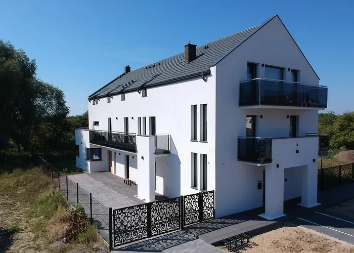 Villa Dwa Morza