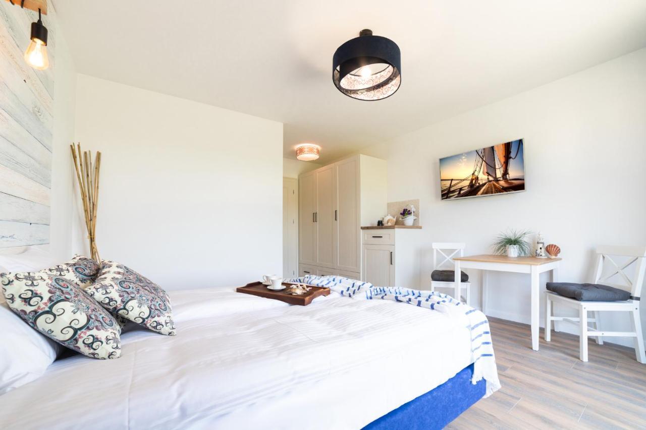 Privat overnatting Dwa Morza Jastarnia
