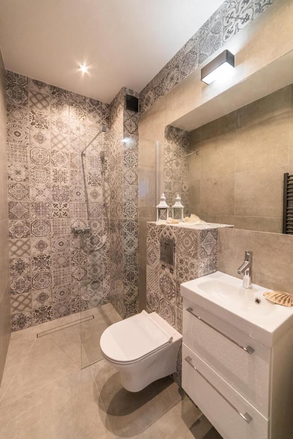 Dwa Morza Habitación en casa particular Jastarnia